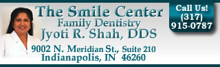 Indianapolis Dentist Dr. Jyoti Shah